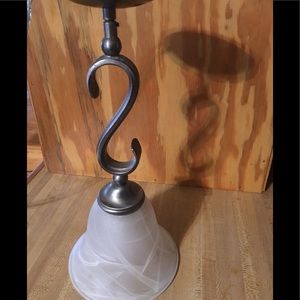 Pendant light fixture